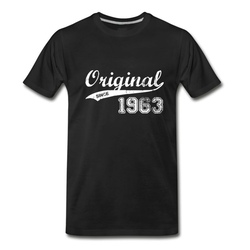 Men's 1963 T-Shirt - Black