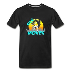 Men's Air Freeze T-Shirt - Black