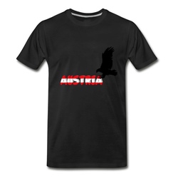 Men's Austria T-Shirt - Black