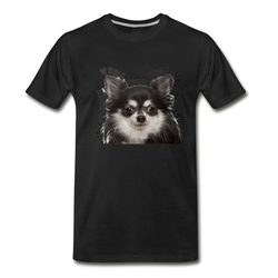 Men's Chihuahua In Every Home T-Shirt - Black