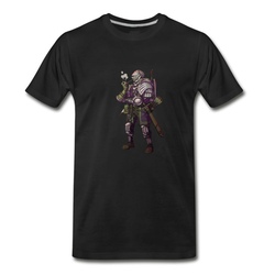 Men's DARK SOULS T-Shirt - Black