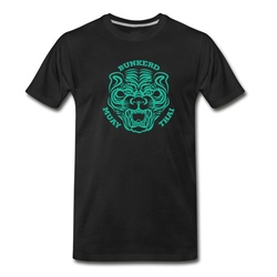 Men's Muay Thai T-Shirt - Black