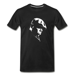 Men's notorious big T-Shirt - Black