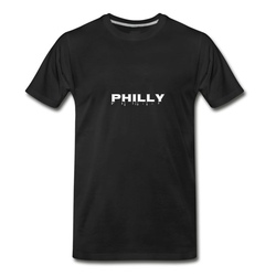 Men's Philly T-Shirt - Black