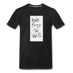 Men's Pink Floyd The Wall T-Shirt - Black