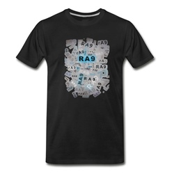 Men's RA9 T-Shirt - Black