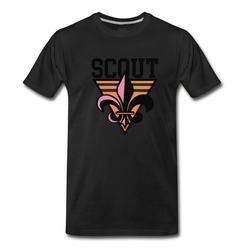 Men's Scout T-Shirt - Black