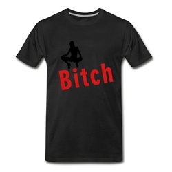 Men's sex T-Shirt - Black