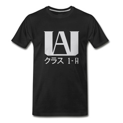 Men's U.A. High School T-Shirt - Black